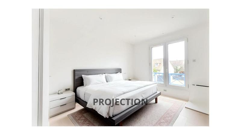 Appartement - 82 m² - 3 pièces