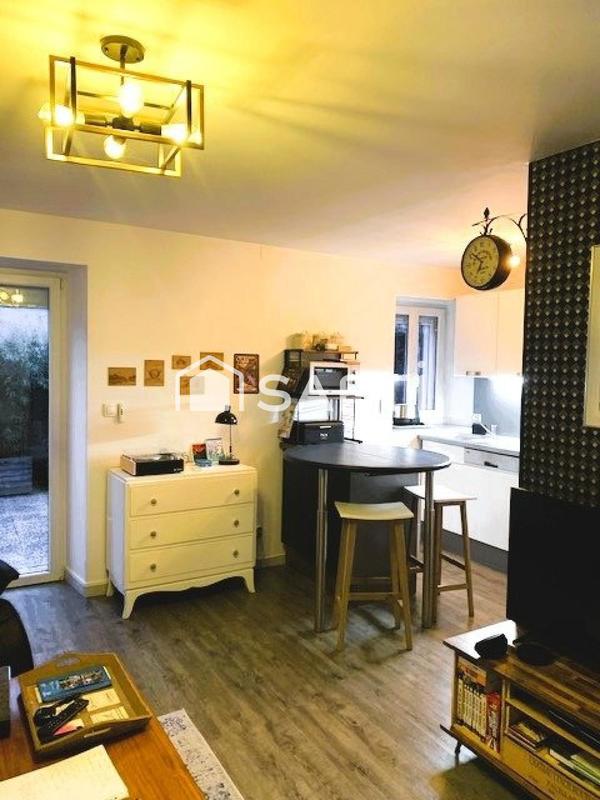 Maison - 50 m² - 3 pièces