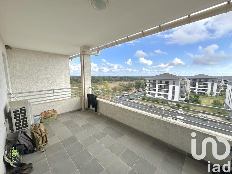 Appartement - 42 m² - 2 pièces