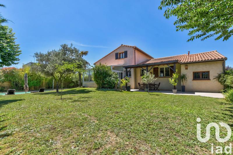 Maison - 135 m² - 5 pièces