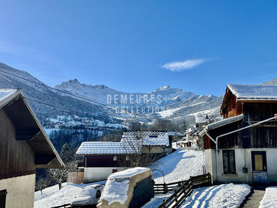 Maison ancienne - 44 m² - 2 pièces