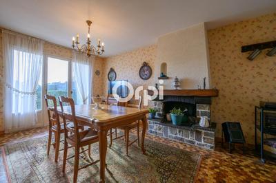 Maison - 83 m² - 4 pièces