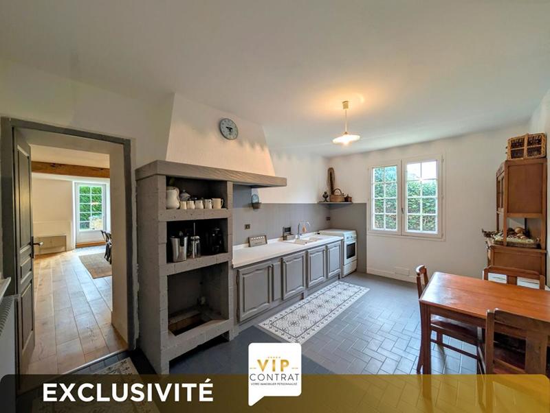 Maison - 165 m² - 6 pièces