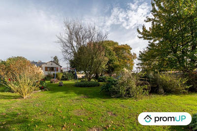 Maison ancienne - 125 m² - 6 pièces