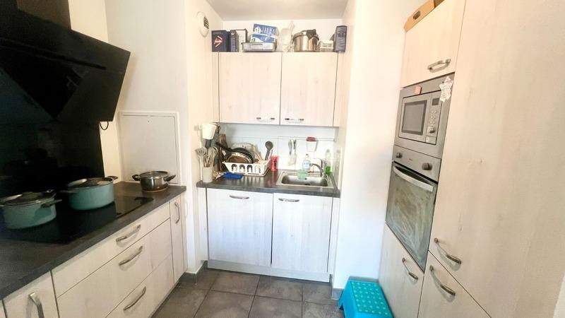 Appartement - 47 m² - 2 pièces