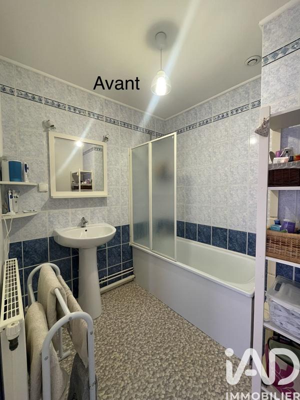 Maison - 86 m² - 4 pièces