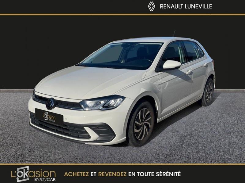 Volkswagen Polo 1.0 Tsi 95 s&amp;S Bvm5 Life Plus