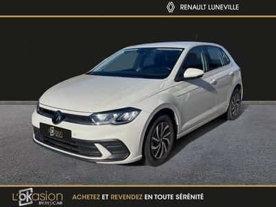 Volkswagen Polo 1.0 Tsi 95 s&amp;S Bvm5 Life Plus