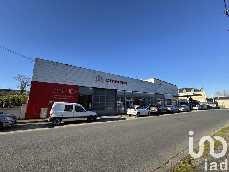 Immeuble - 2 228 m²