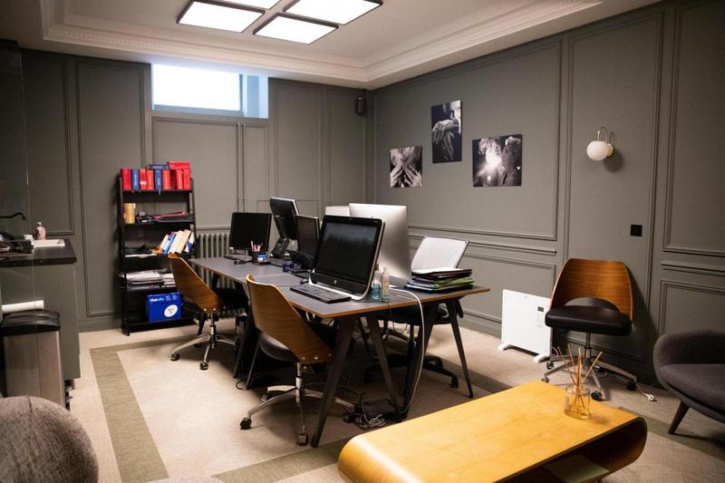 Hôtel particulier - 335 m² - 12 pièces