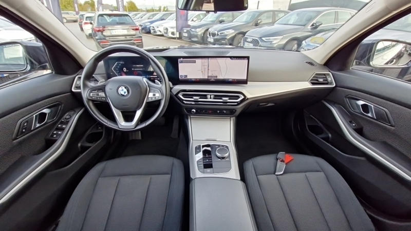 Bmw Série 3 G21 Lci Touring 318d 150 Ch Bva8 Lounge