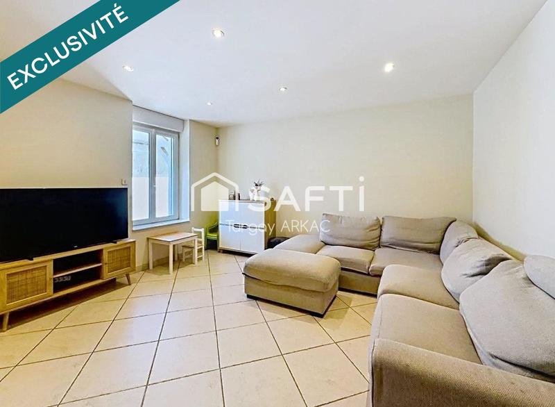 Maison - 119 m² - 5 pièces