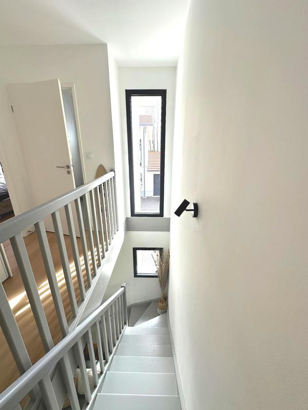 Maison contemporaine - 90 m² - 4 pièces