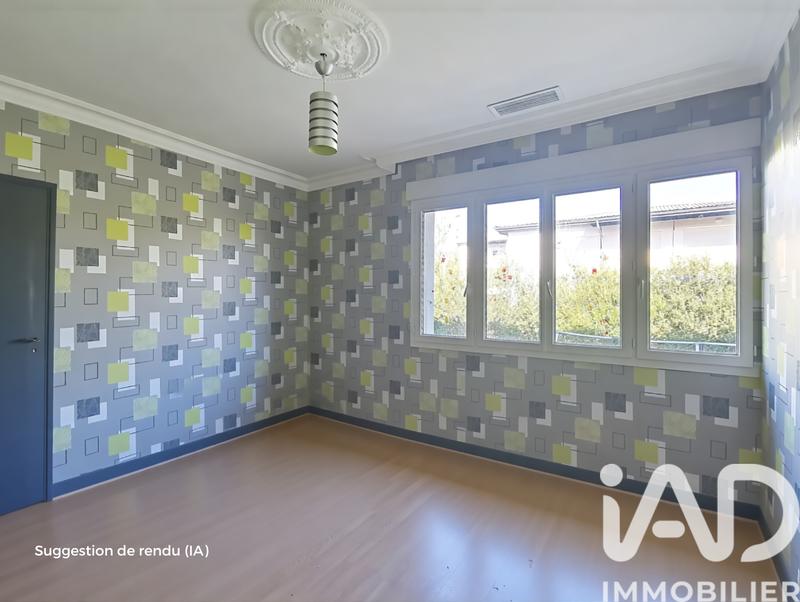 Maison - 160 m² - 6 pièces