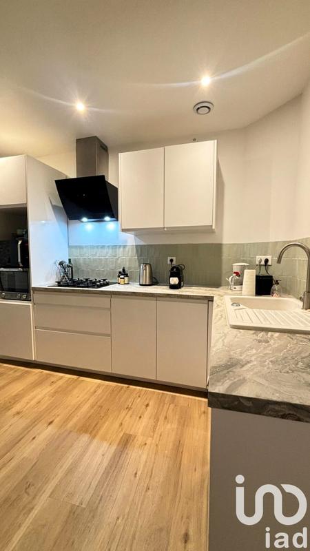 Maison de ville - 125 m² - 5 pièces