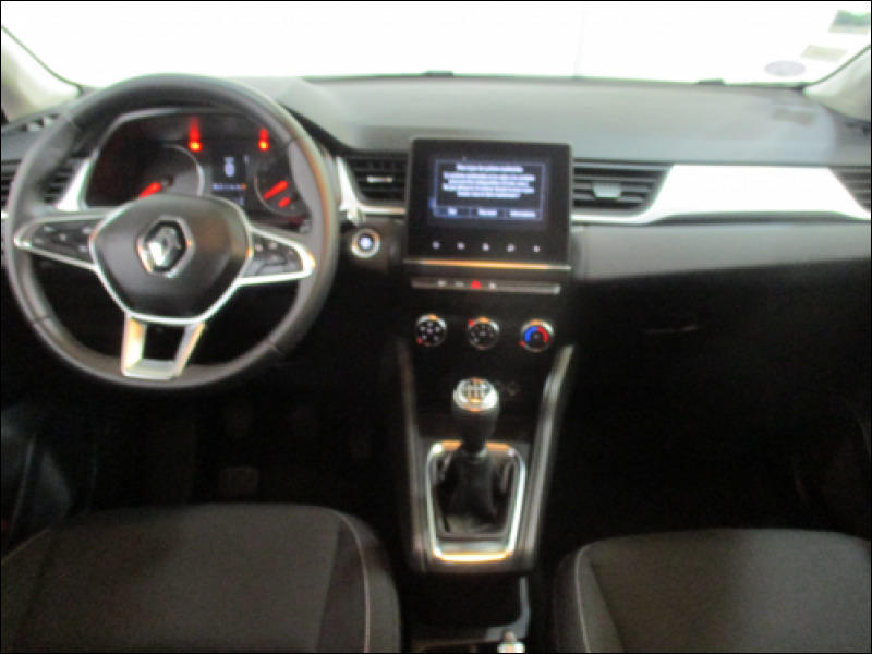 Renault Captur TCe 90 Business