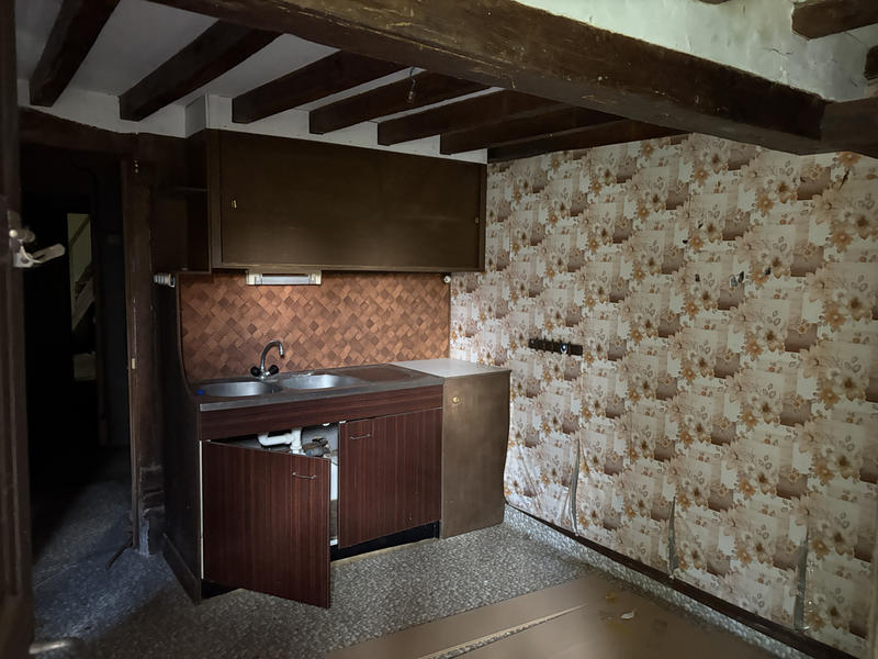 Maison - 72 m² - 4 pièces