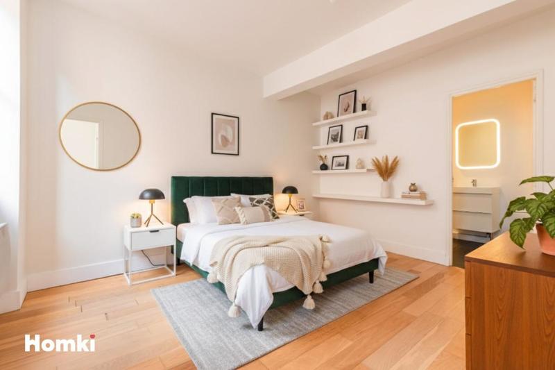 Appartement - 56 m² - 3 pièces