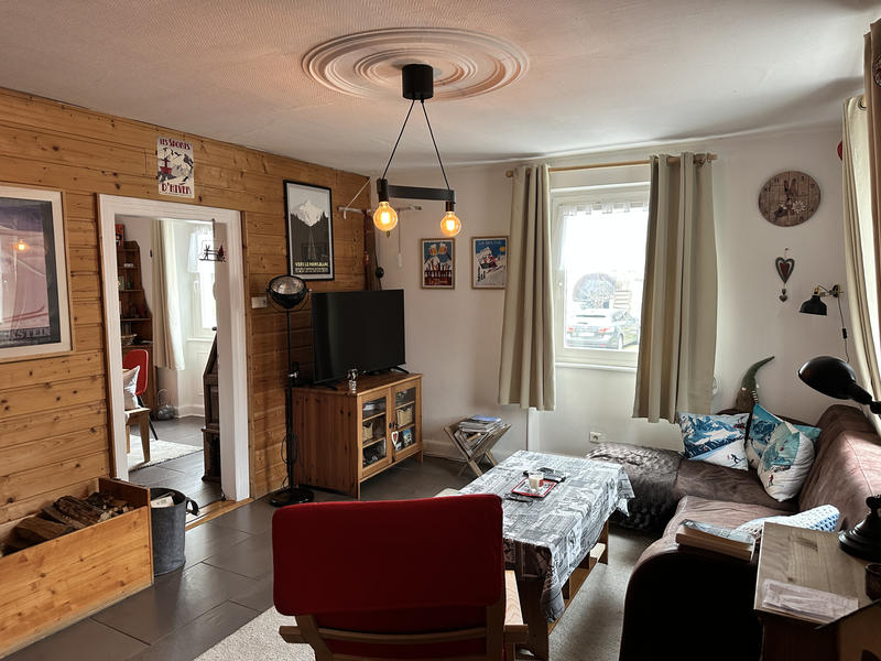 Maison - 80 m² - 3 pièces