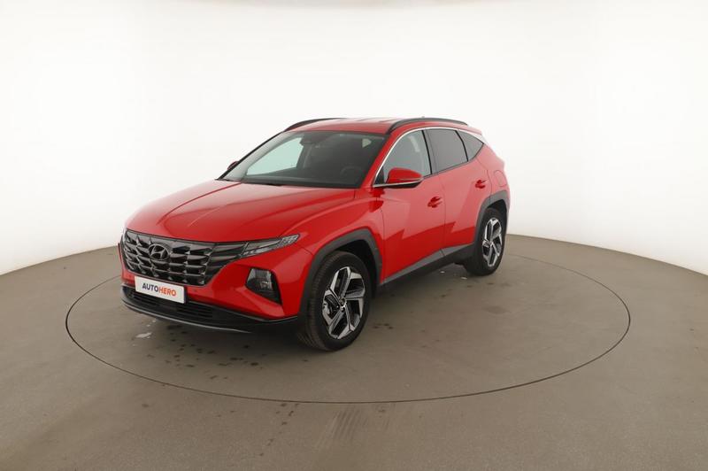 Hyundai Tucson 1.6 t-GDi Plug-In-Hybrid Htrac Creative Bva6 265 ch