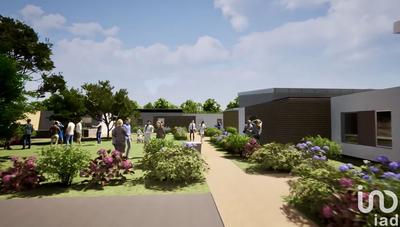 Maison - 50 m² - 3 pièces