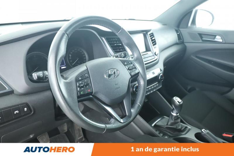 Hyundai Tucson 1.7 CRDi Business 115 ch