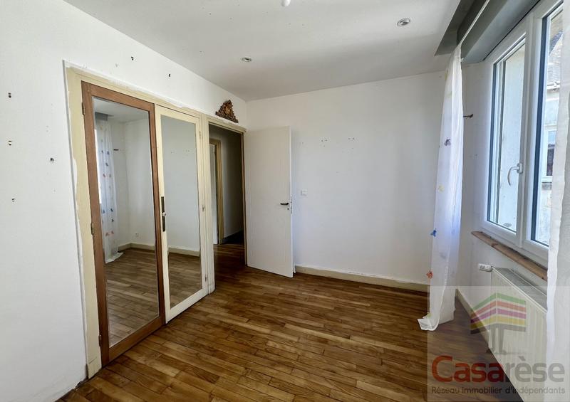 Appartement - 162 m² - 7 pièces