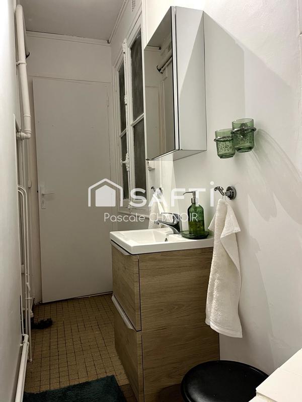 Appartement - 64 m² - 3 pièces