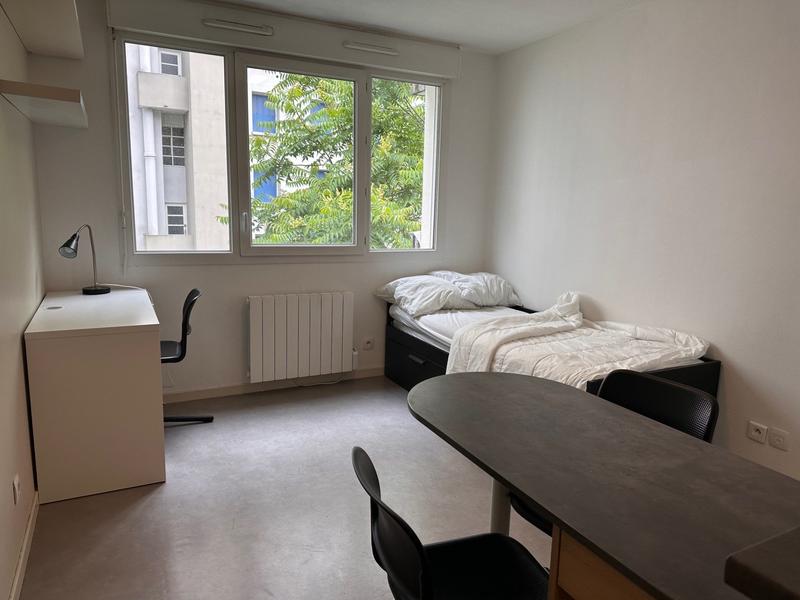 Appartement - 20 m² - 1 pièce