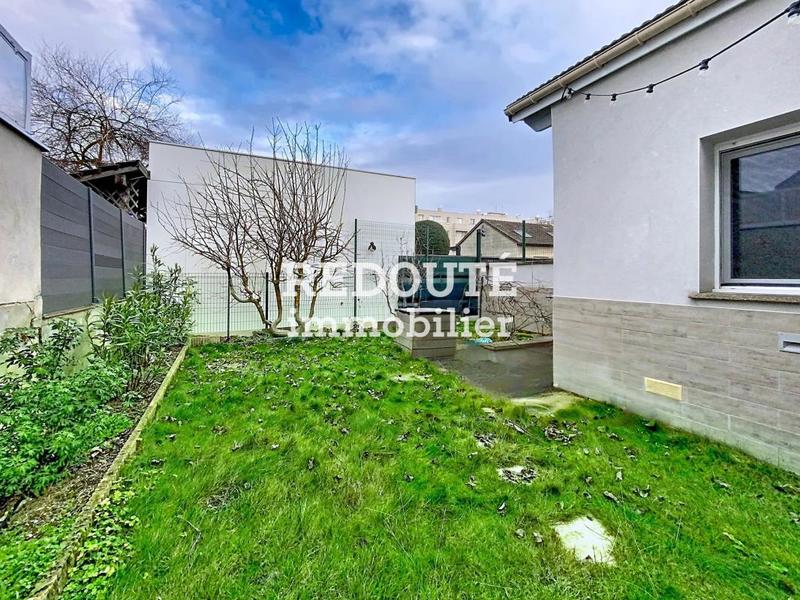 Maison - 89 m² - 4 pièces