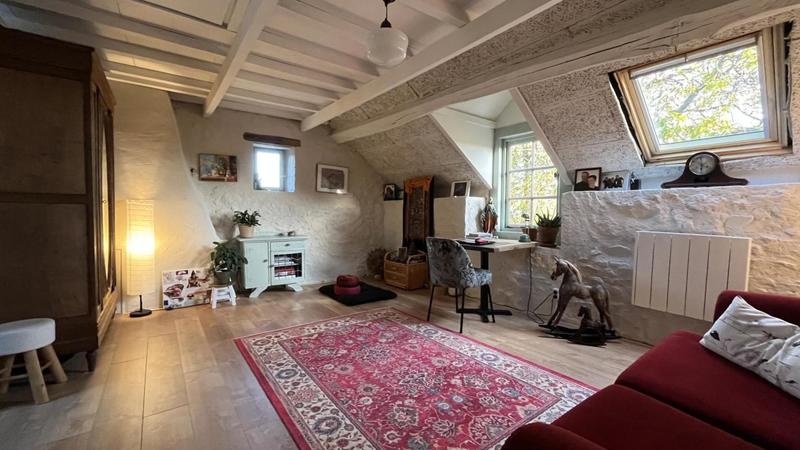 Fermette - 200 m² - 5 pièces