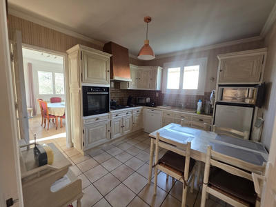 Maison - 103 m² - 5 pièces