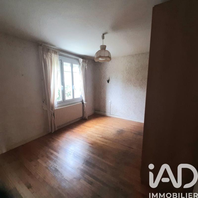 Maison - 118 m² - 5 pièces