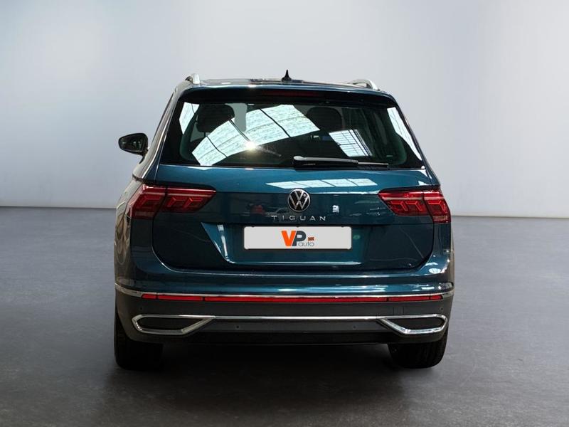 Volkswagen Tiguan 2.0 Tdi 150ch Dsg7 Elegance