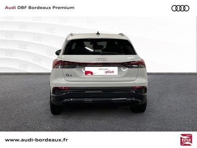 Audi Q4 e-tron 45 285 ch 82 kWh s line