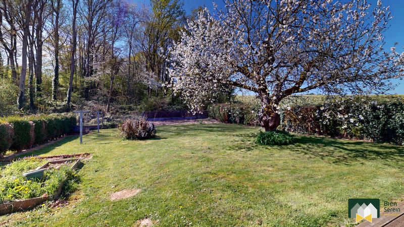 Maison ancienne - 136 m² - 7 pièces