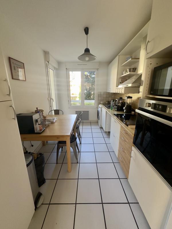 Appartement - 86 m² - 3 pièces