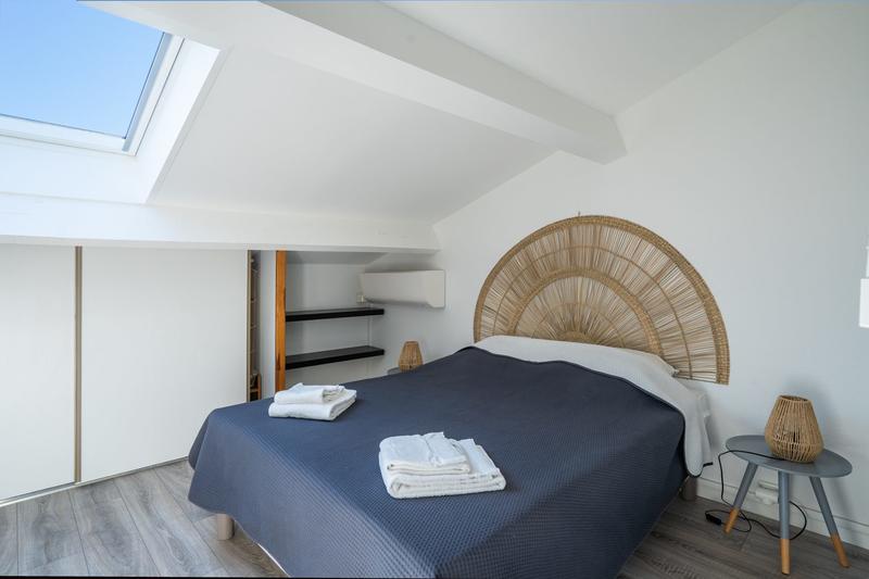 Duplex - 58 m² - 3 pièces