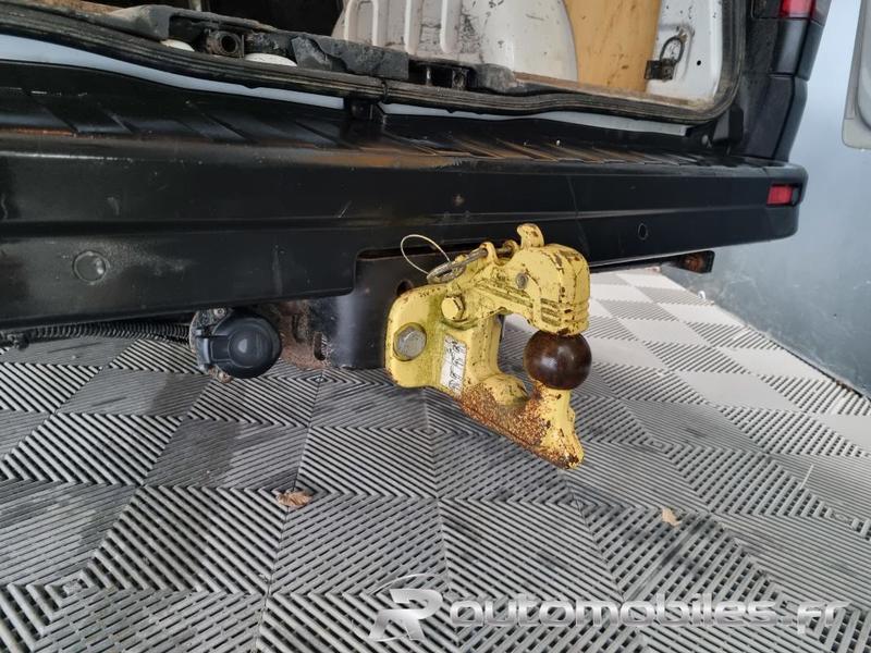 Renault Trafic 1.6 Dci 90 Confort L1h1 (Tva Recup)