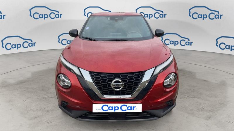 Nissan Juke 1.0 Dig-T 114 Dct7 n-Connecta