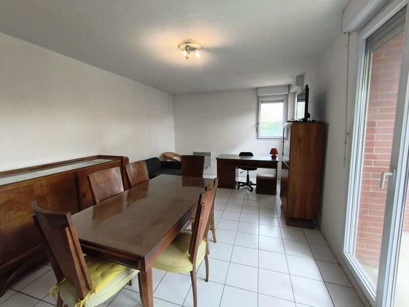 Appartement - 53 m² - 3 pièces