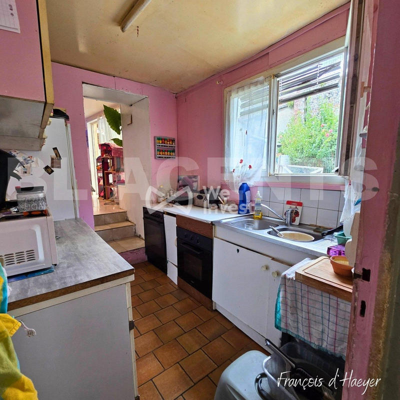 Maison - 108 m² - 5 pièces