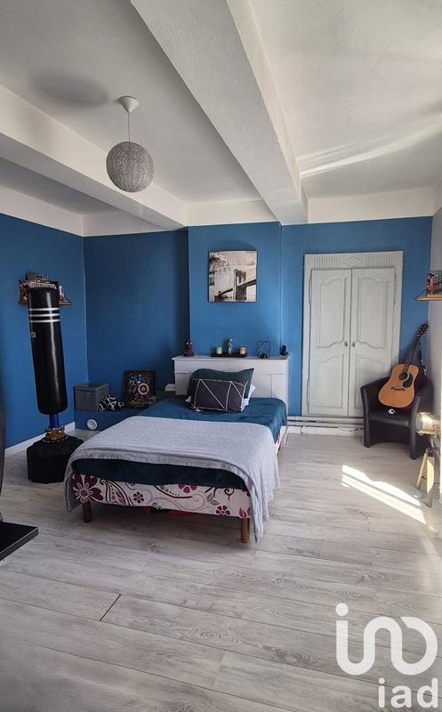 Maison - 166 m² - 5 pièces