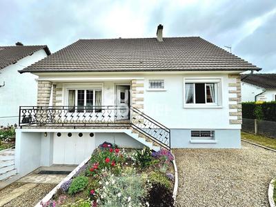 Maison - 100 m² - 4 pièces