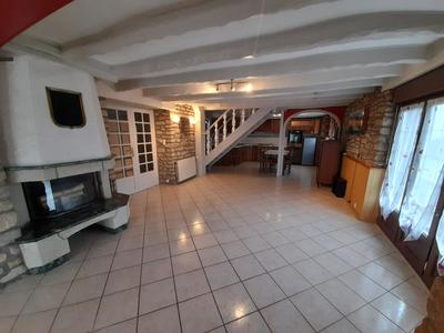 Maison - 117 m² - 4 pièces