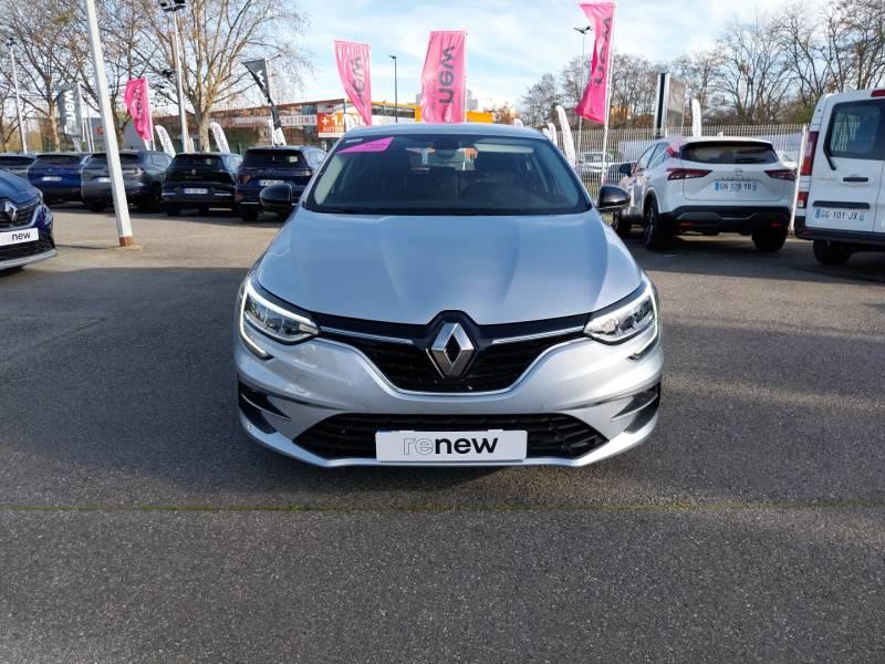 Renault Mégane IV Berline Blue dCi 115 Edc Evolution