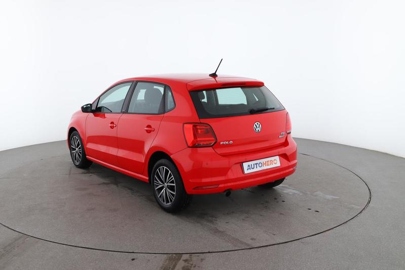 Volkswagen Polo 1.2 Tsi BlueMotion Tech Allstar 5p 90 ch
