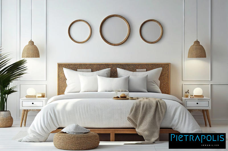 Appartement - 82 m² - 4 pièces