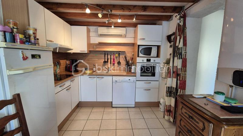 Maison - 72 m² - 4 pièces