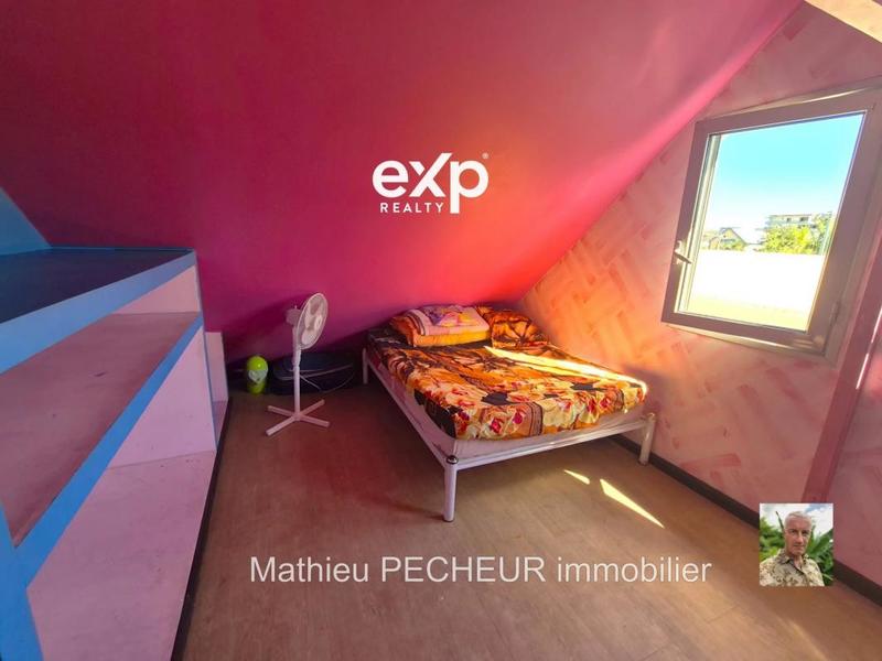 Maison - 134 m² - 5 pièces